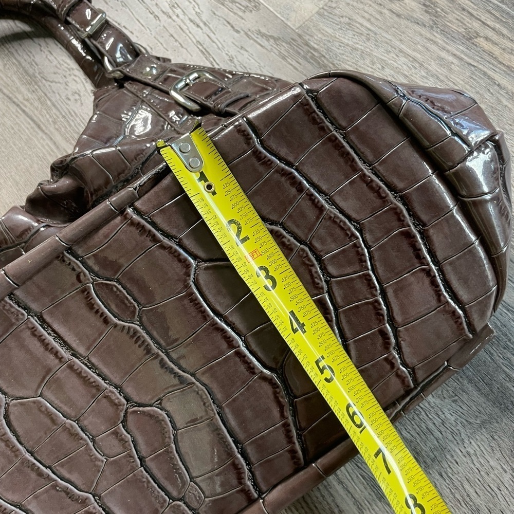 Diverse Italy Brown Handbag - Picture 10 of 14